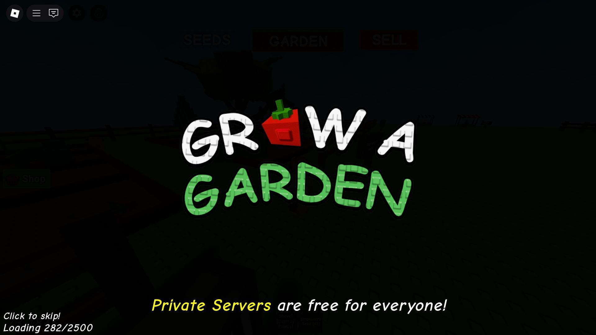 In-game titles (Image via Roblox)